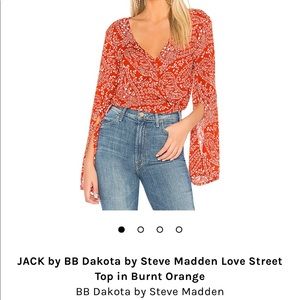Jack by BB Dakota Top